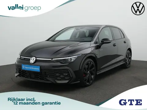 Volkswagen Golf 1.5 eHybrid 272 pk GTE | Trekhaak | IQ Light | Head-up display | Achteruitrijcamera 