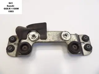 FRAME-ONDERDELEN Suzuki GSX R 1100 1993 - 1994