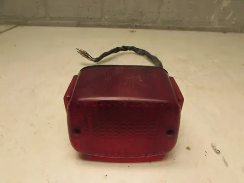 ACHTER LICHT Yamaha V max 1987 - 2002