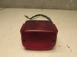 ACHTER LICHT Yamaha V max 1987 - 2002