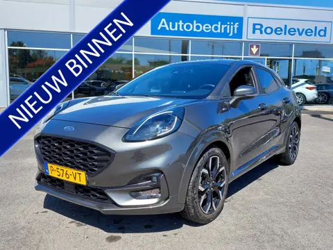 Ford Puma 1.0 EcoBoost 125pk Hybrid ST-Line X | Navi | Apple Carplay | B&O Sound | Clima | Cruise | 