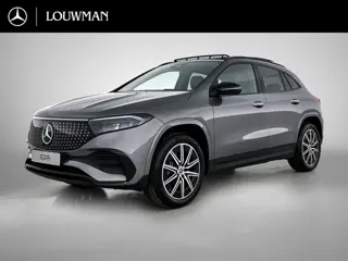 Mercedes-Benz EQA 250+ Business Solution AMG 71 kWh | Premium pakket | Nightpakket | Trekhaak | Pano