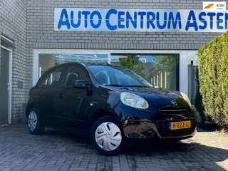 Nissan Micra 1.2 Acenta zeer compleet