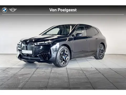 BMW iX xDrive50 Business Edition Plus Sportpakket