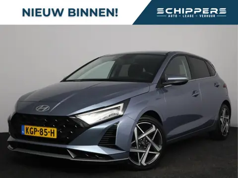 Hyundai i20 1.0 T-GDI Premium | Automaat | Climate | Camera
