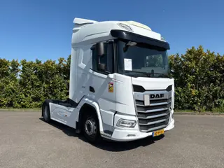 DAF XF 480 FT Euro6 Intarder (bj 2022, automaat)