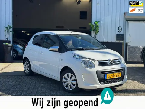 Citroen C1 1.0 | AIRCO | ELEK. RAMEN | 5DRS | APK | NAP | NL |