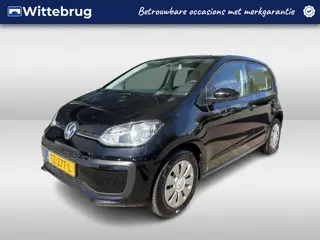 Volkswagen up! 1.0 BMT move up! / Airco / Elektrische Ramen Voorzijde / Buitenspiegels elektrisch in