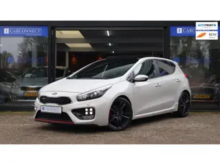 Kia Cee'd 1.6 GT 204pk|Pano|Cruise|Clima|Keyless|Camera|Navi|Vol!