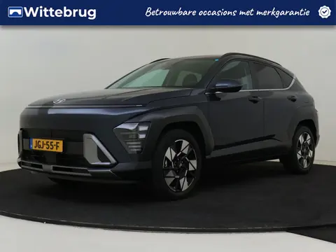 Hyundai KONA 1.6 GDI HEV Comfort Smart UITVERKOOP DEAL!! | Navigatie | Lichtmetalen Velgen | Camera 