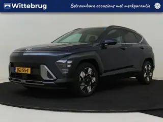 Hyundai KONA 1.6 GDI HEV Comfort Smart UITVERKOOP DEAL!! | Navigatie | Lichtmetalen Velgen | Camera 