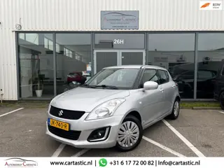 Suzuki Swift 1.2 Comfort EASSS AIRCO | CRUISE | TREKHAAK | ONDERHOUDSHISTORIE | APK