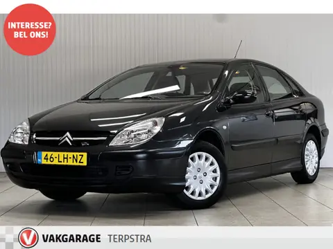 Citroën C5 1.8-16V Ligne Prestige/ D-Riem verv: 139.000 KM!/ Trekhaak/ Clima/ Elek. pakket/ Boordcom