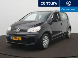 Volkswagen Up! 1.0 Airco - Bluetooth - DAB - LED dagrijverlichting