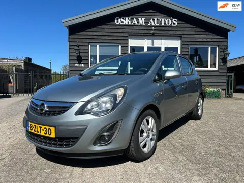 Opel Corsa 1.2-16V Cosmo 5-drs Airco