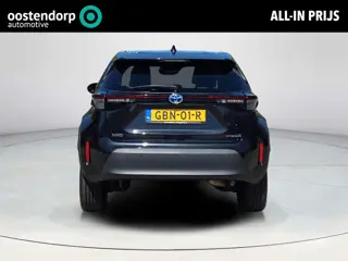 Toyota Yaris Cross 1.5 Hybrid Dynamic Comfort Pack | Parkeersensoren | Blindspot | Stoelverwarming |
