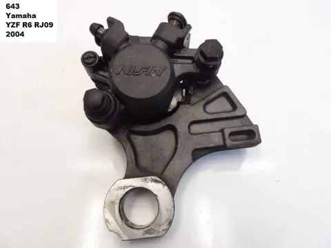 ACHTER REMKLAUW Yamaha YZF R6 2003 - 2005