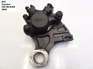 ACHTER REMKLAUW Yamaha YZF R6 2003 - 2005