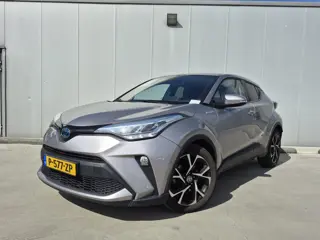 Toyota C-HR 1.8 Hybrid Business Plus Automaat | Navigatie | Achteruitrijcamera | Stoelverwarming | P