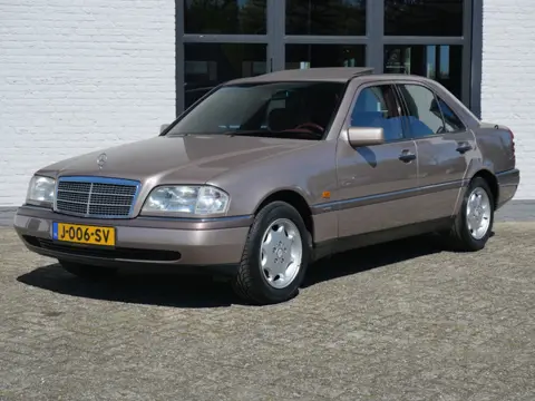 Mercedes-Benz C-klasse 180 Elegance 84.000km !!! Schuifdak