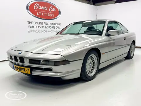 BMW 8-SERIE 850I   - ONLINE AUCTION