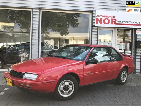 Chevrolet USA Beretta 2.2 Std. AUTOMAAT NIEUWE KOPPAKKING
