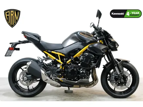 Kawasaki Z 900 (bj 2026)