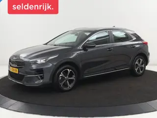 Kia XCeed 1.6 GDi PHEV DynamicLine | Half leder | Carplay |  Camera | Navigatie | Keyless | Climate 