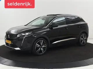 Peugeot 3008 1.6 HYbrid 225 GT | SOH 91,2% | Panoramadak |  Leder | Stoelverwarming | 360 Camera | M