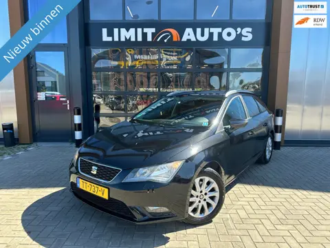 Seat Leon ST 1.2 TSI Style Climate/Cruise/El.ramen/St.verwarming/Pdc/Trekhaak//6Bak/Lmv/Apk