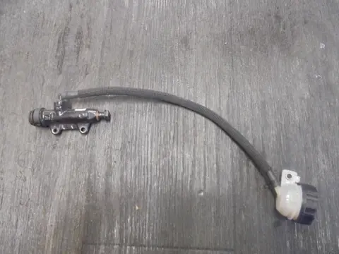 REMPOMP ACHTER BMW G 310 GS 2016 - 2020