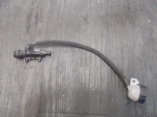 REMPOMP ACHTER BMW G 310 GS 2016 - 2020