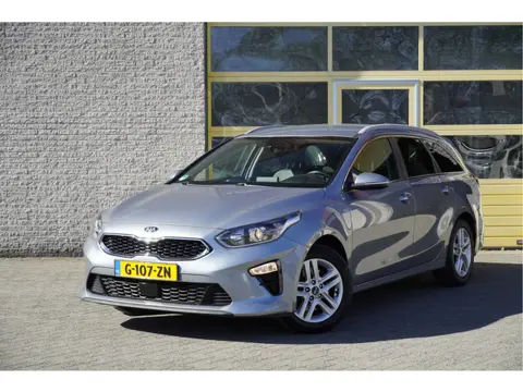 Kia Ceed Sportswagon 1.0 T-GDi DynamicPlusLine BJ2020 Lmv 16" | Led | Pdc | Navi | Achteruitrijcamer