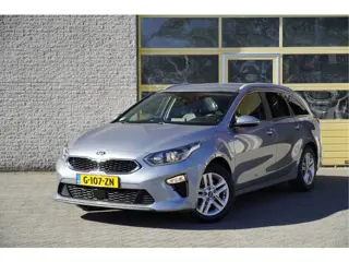 Kia Ceed Sportswagon 1.0 T-GDi DynamicPlusLine BJ2020 Lmv 16" | Led | Pdc | Navi | Achteruitrijcamer