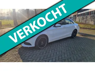 Mercedes-Benz C 200 BLUETEC C200 CDI 136PK 12/2014 SEDAN 294000KM RIJDT GOED