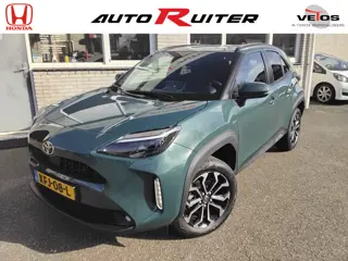 Toyota Yaris Cross 1.5 Hybrid 130 Style (bj 2025)