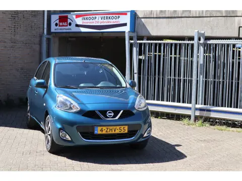 Nissan Micra 1.2 Connect Edition (bj 2015)
