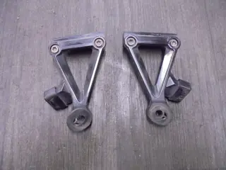 UITLAAT BMW K 1600 GT 2011 - 2016