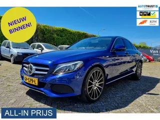 Mercedes-Benz C-Klasse 350 e ✅VOLLE AUTO!! (bj 2015)