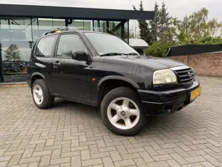 Suzuki Grand Vitara 1.6 Metal Top (bj 2001)