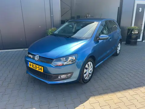 Volkswagen Polo 1.4 TDI BlueMotion