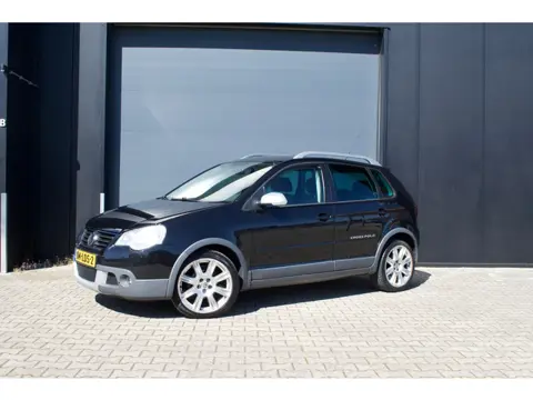 Volkswagen Polo 1.4-16V Cross lage kilometerstand