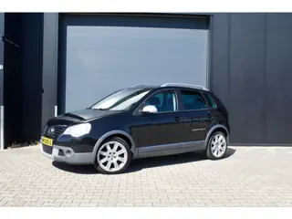 Volkswagen Polo 1.4-16V Cross lage kilometerstand