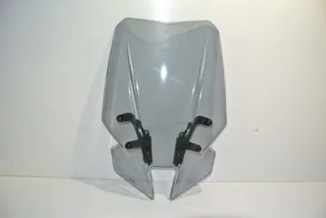 WINDSCHERM Yamaha MT 09 2018 - 2020