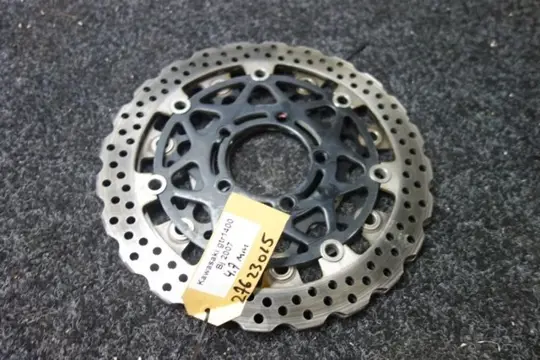 REMSCHIJVEN SET Kawasaki GTR 1400 2007 - 2010