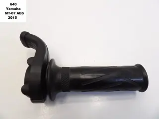 GASHANDLE Yamaha MT 07 2014 - 2017