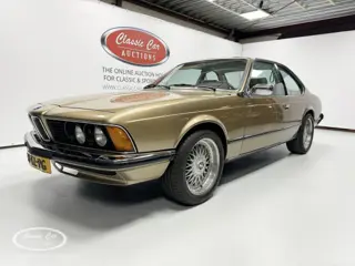 BMW 6-SERIE 630 CS Automatic  - ONLINE AUCTION