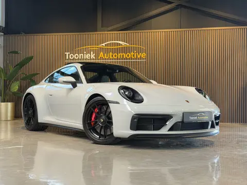 Porsche 911 3.0 Carrera GTS 992 Sportchrono (bj 2022)