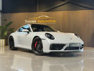 Porsche 911 3.0 Carrera GTS 992 Sportchrono (bj 2022)