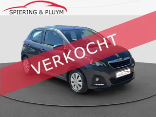 Peugeot 108 1.0 e-VTi Active (bj 2017)